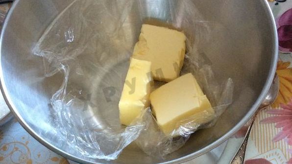 пирожное картошка