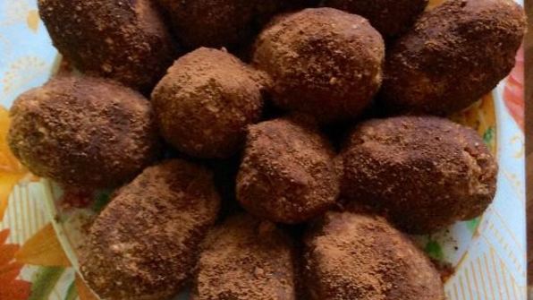 пирожное картошка