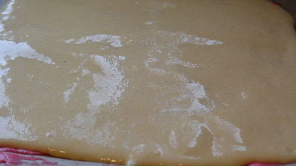 пирожное клубничный рассвет