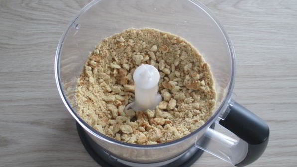 пирожное колбаска из печенья