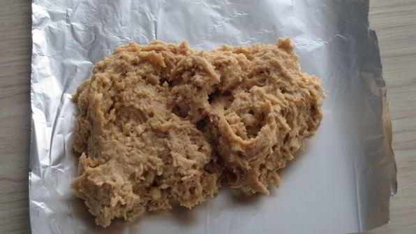 пирожное колбаска из печенья