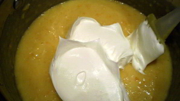 пирожное лимонный соблазн