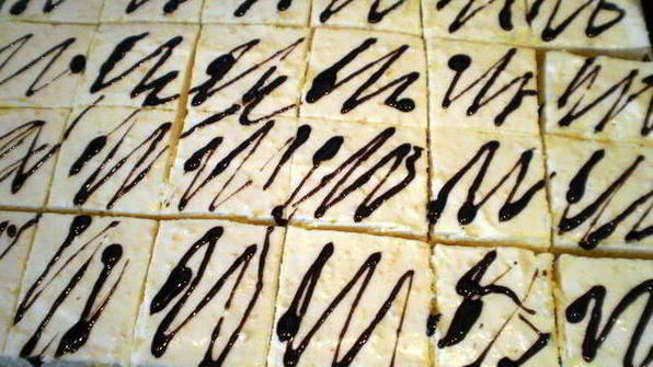 пирожное лимонный соблазн