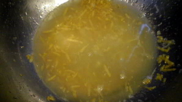 пирожное лимонный соблазн