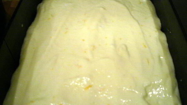 пирожное лимонный соблазн