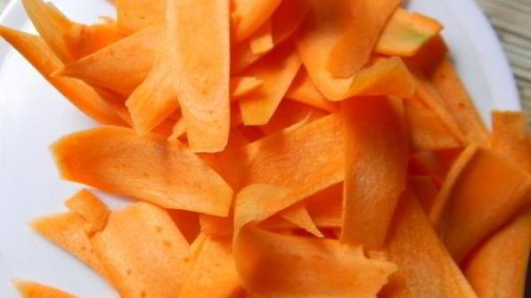 пирожное любовь-морковь