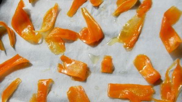 пирожное любовь-морковь