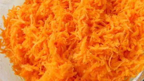 пирожное любовь-морковь