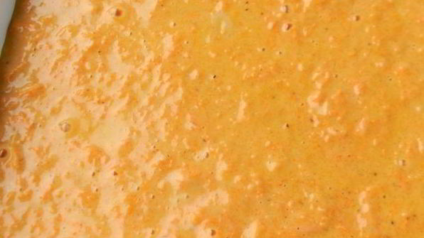 пирожное любовь-морковь