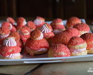 Пирожное Шу