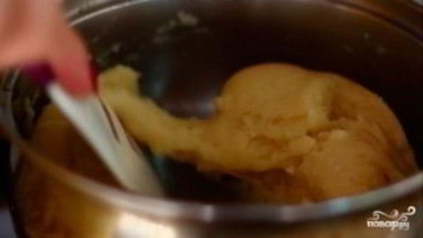 пирожное шу