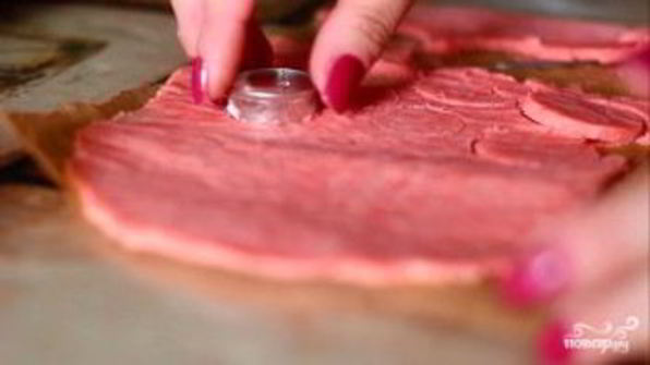 пирожное шу