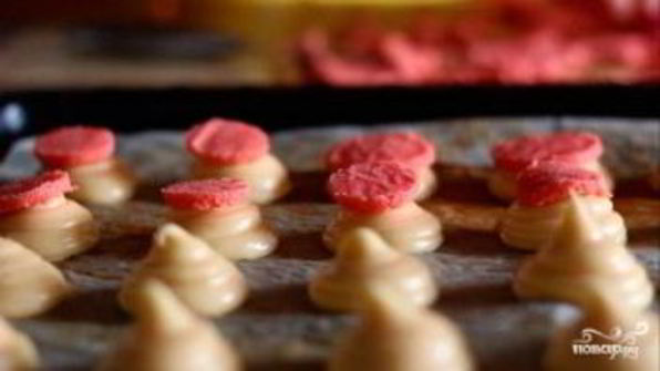 пирожное шу