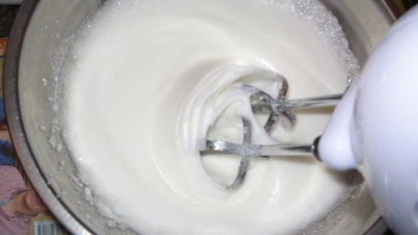 пирожное сладкое колечко