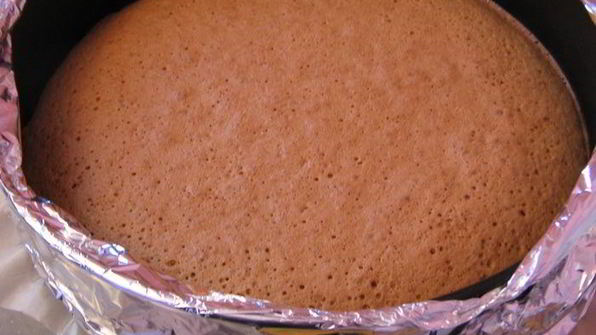 пирожное сладкое колечко