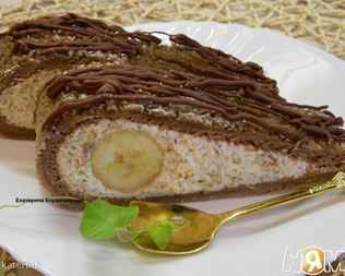 Пирожное Слеза