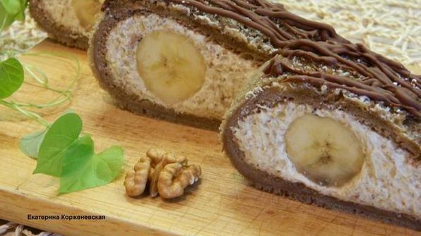 пирожное слеза