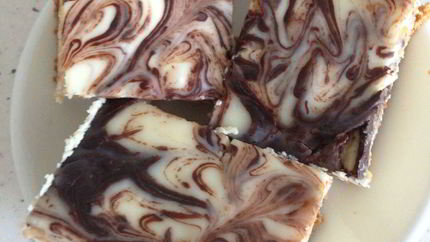 Пирожное Венгерская ватрушка