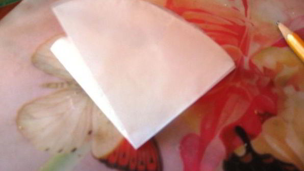 пирожные елочка