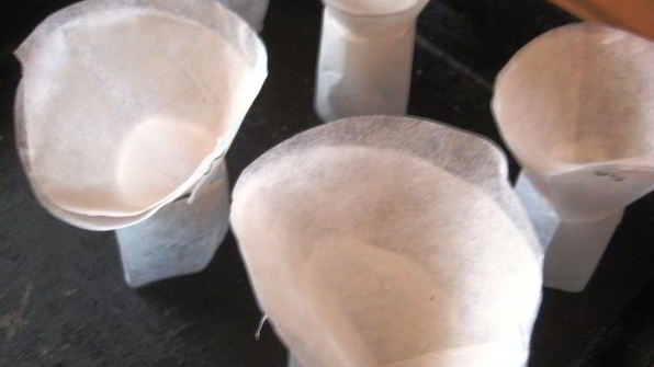 пирожные елочка