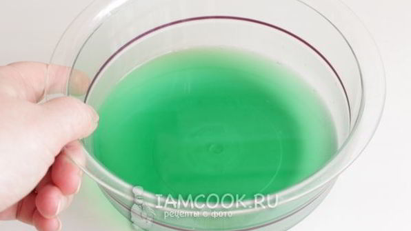 пирожные глазунья