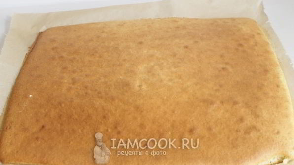 пирожные глазунья