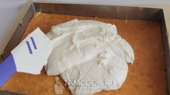 пирожные глазунья