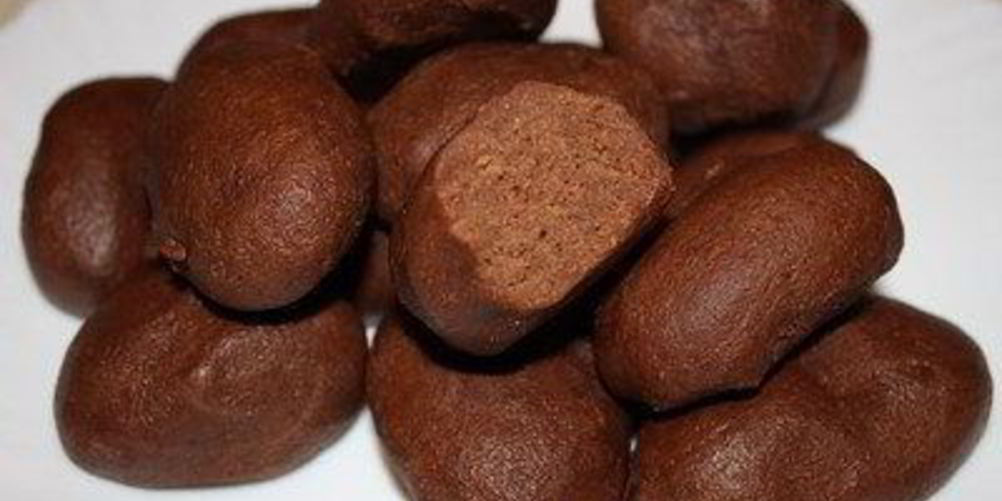 Рецепт пирожных картошка