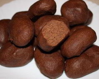 Пирожные Картошка