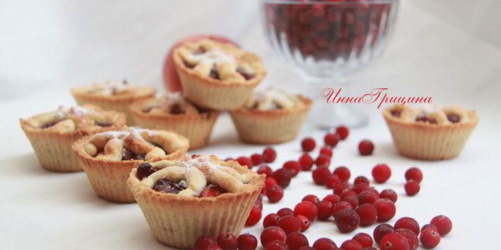 Рецепт пирожных самоцветов