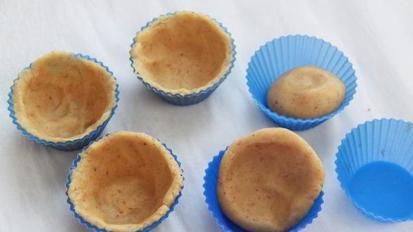 пирожные самоцветы