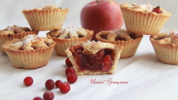 пирожные самоцветы