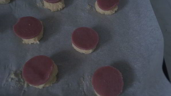 пирожные шу с вишневым сюрпризом