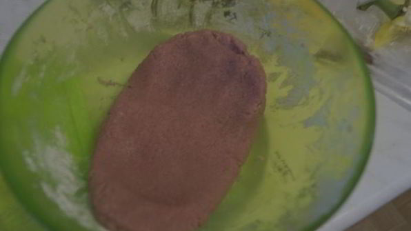 пирожные шу с вишневым сюрпризом