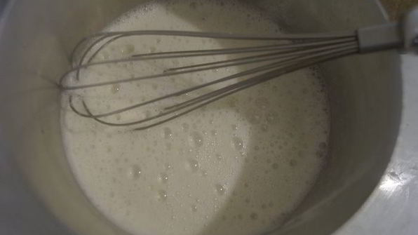 пирожные шу с вишневым сюрпризом