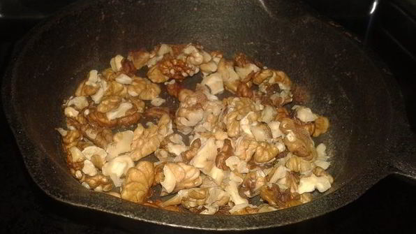 постные пирожные из красной чечевицы