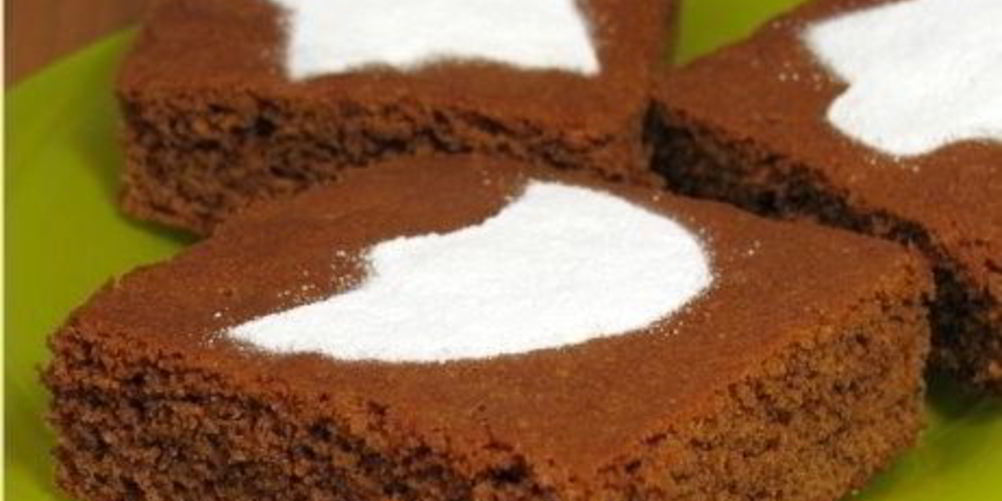 Рецепт шоколадного пирожного