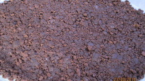 творожное пирожное