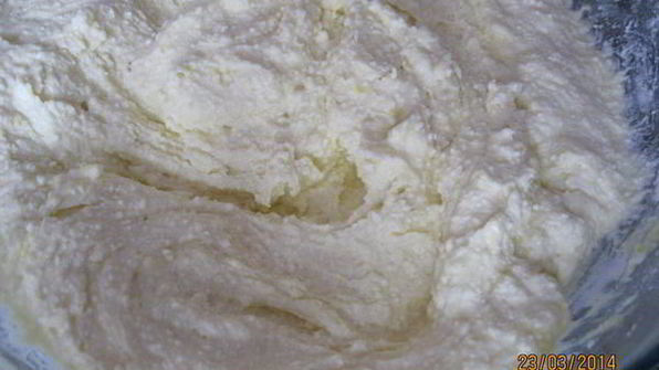 творожное пирожное