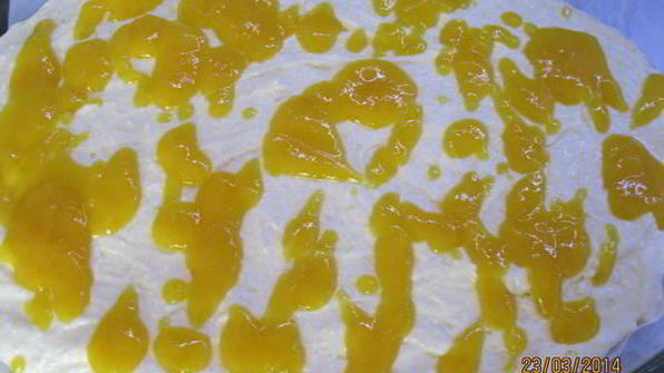 творожное пирожное