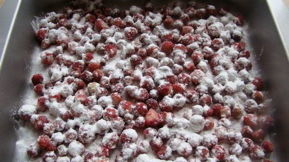 волшебные пирожные красный бархат