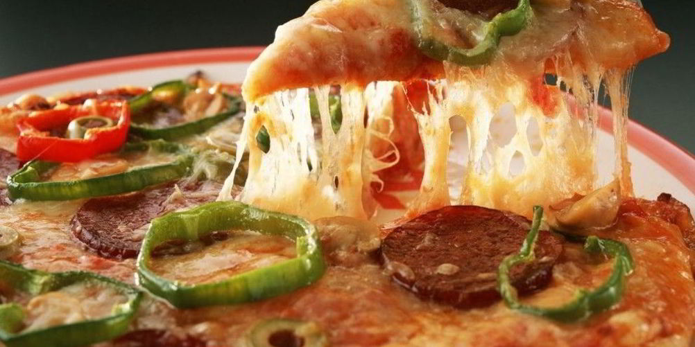 Рецепт итальянской тонкой пиццы