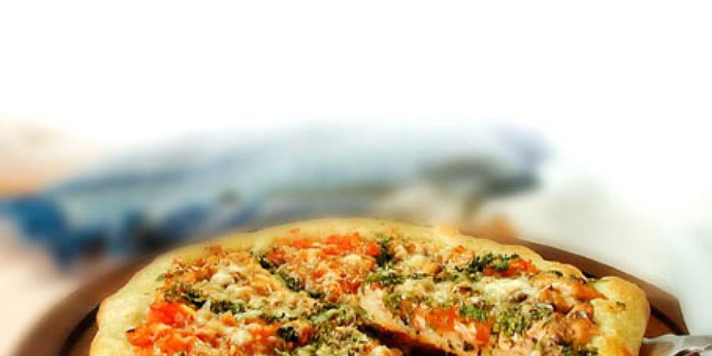 Рецепт калабрийской пиццы