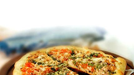 Калабрийская пицца