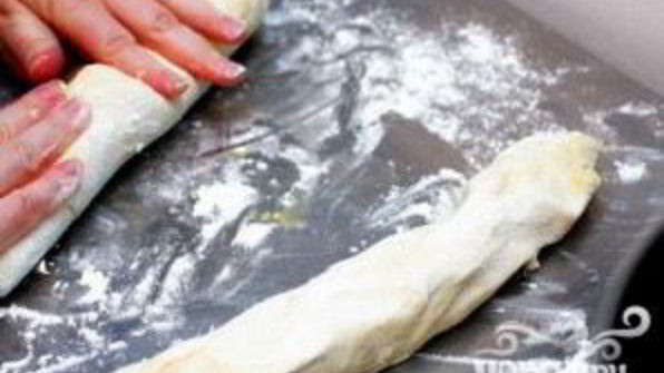 картофельная пицца