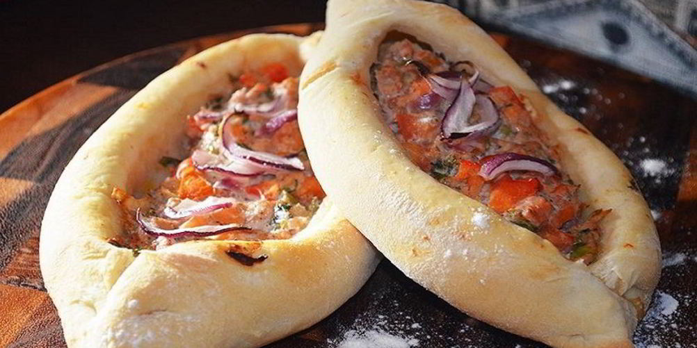 Рецепт мини-пицц в духовке