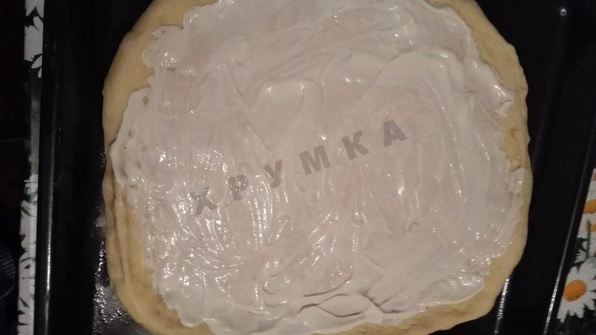 нежная пицца