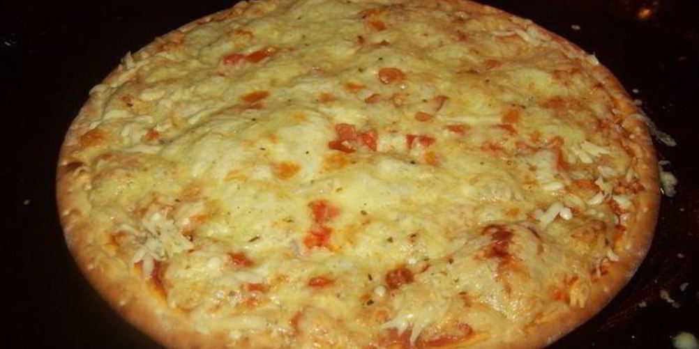 Рецепт пиццы 4 сыра