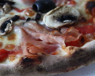 Пицца Четыре сезона