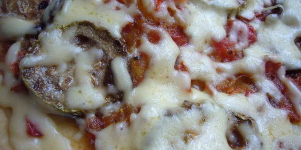 Рецепт пиццы де италия